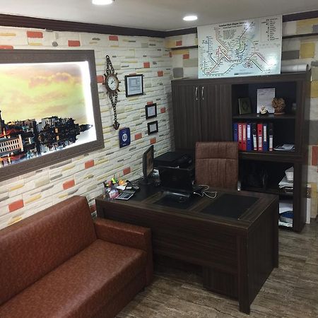 Lika Apart Laleli Istanbul Luaran gambar
