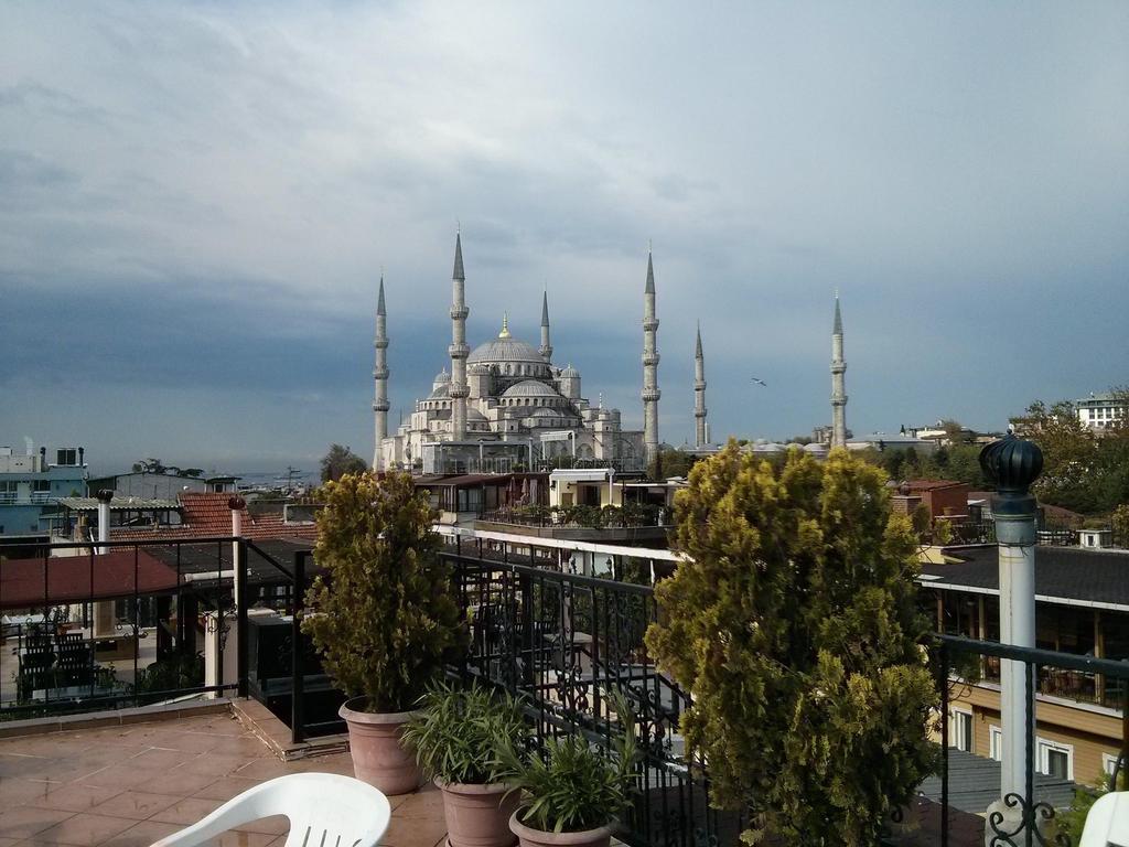 Lika Apart Laleli Istanbul Luaran gambar