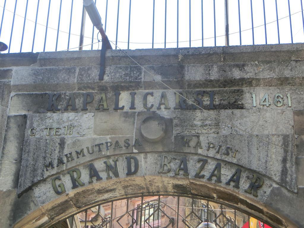 Lika Apart Laleli Istanbul Luaran gambar