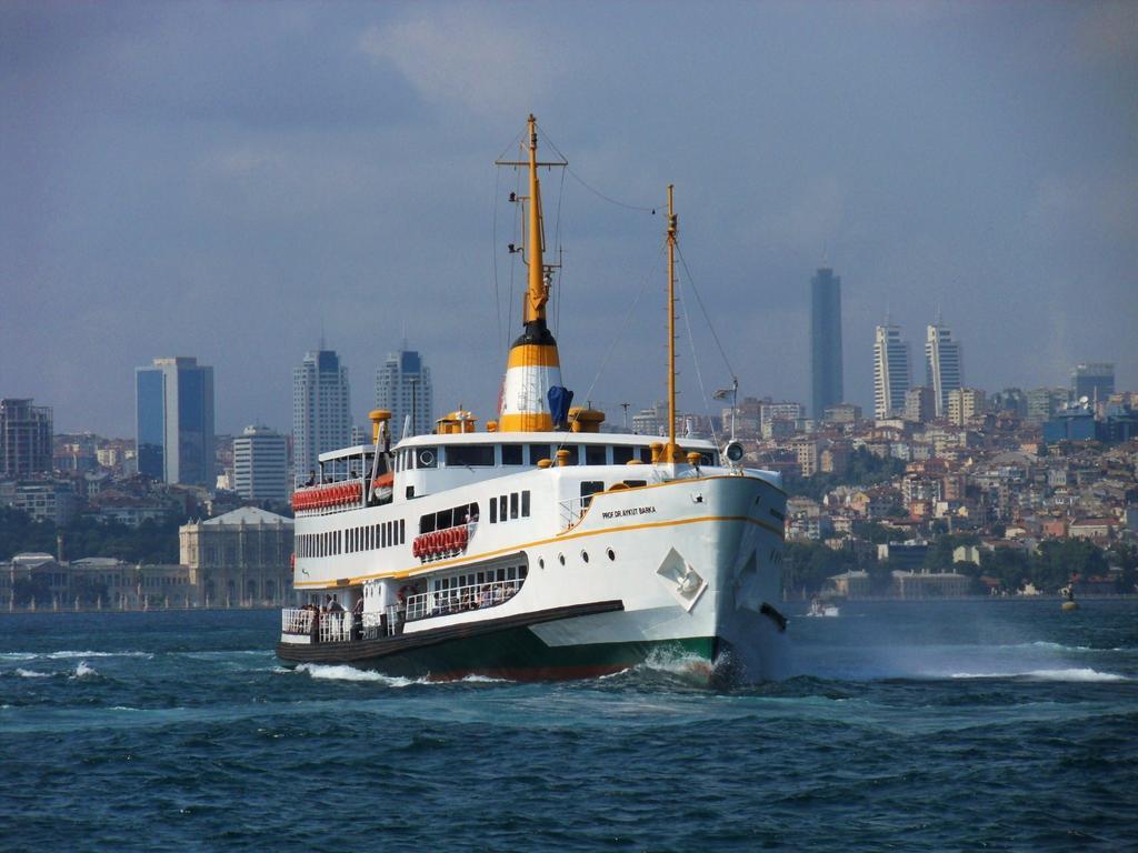 Lika Apart Laleli Istanbul Luaran gambar