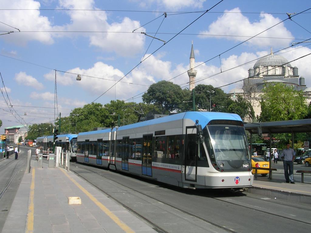 Lika Apart Laleli Istanbul Luaran gambar
