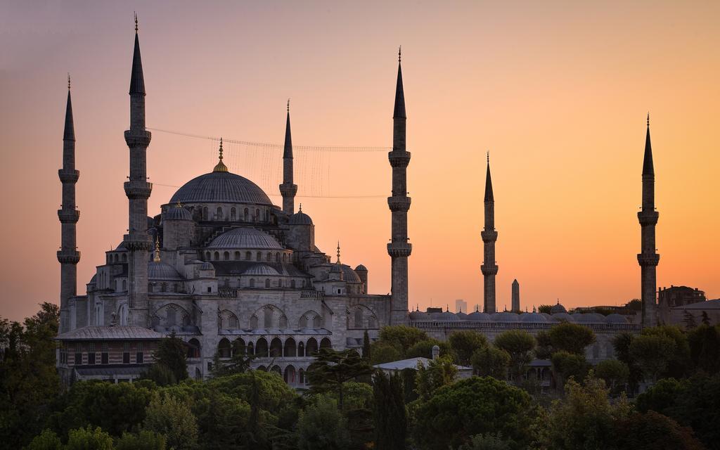 Lika Apart Laleli Istanbul Luaran gambar