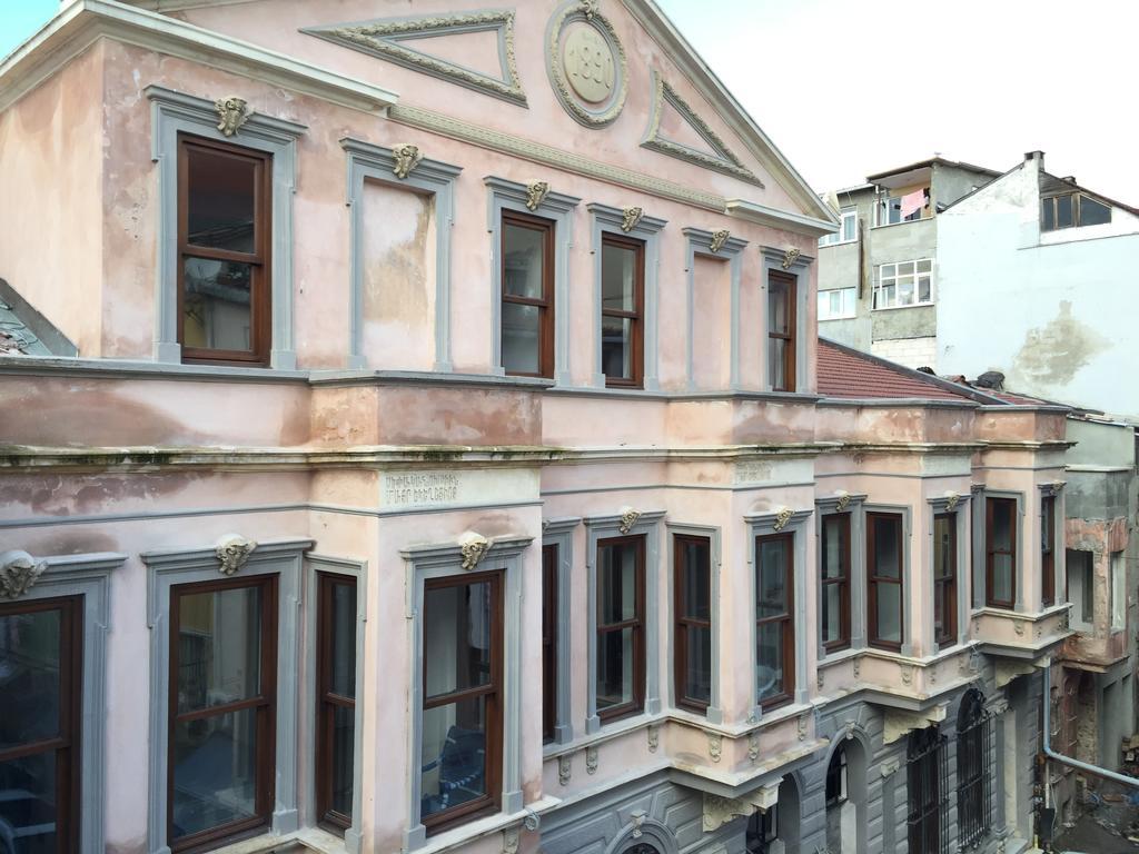Lika Apart Laleli Istanbul Luaran gambar