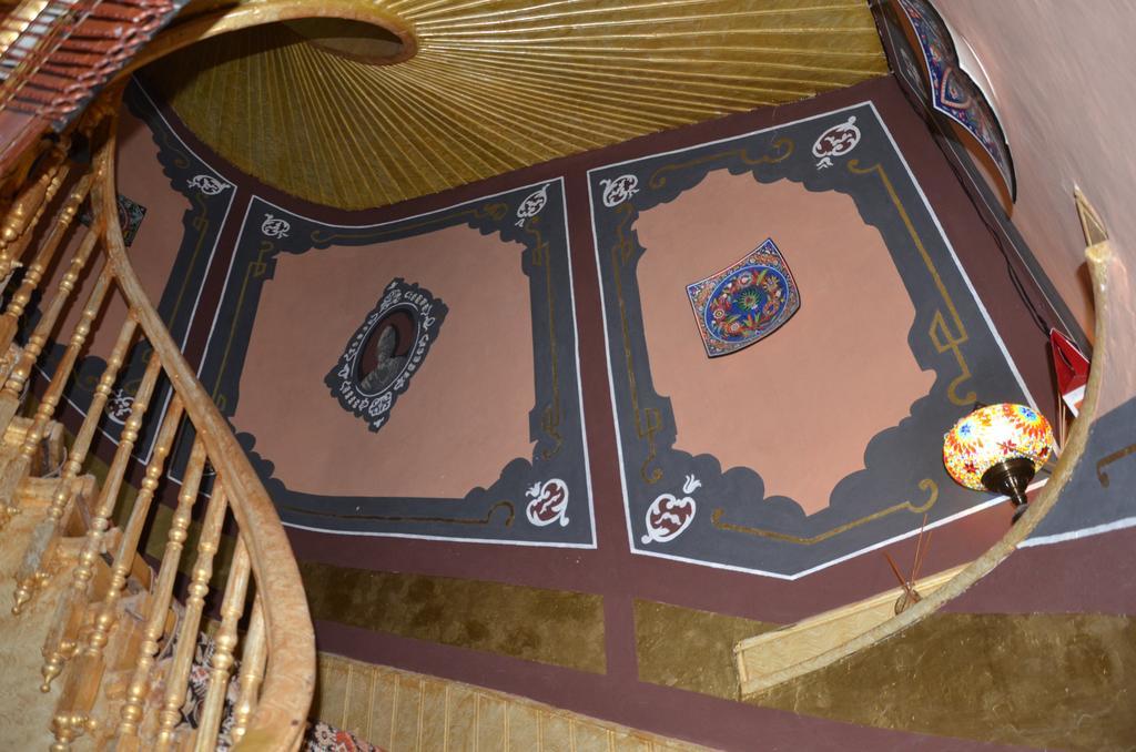 Lika Apart Laleli Istanbul Luaran gambar