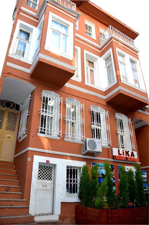Lika Apart Laleli Istanbul Luaran gambar