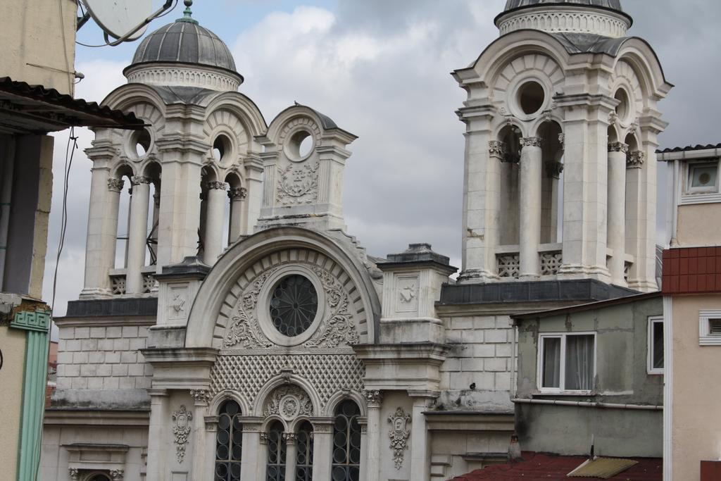 Lika Apart Laleli Istanbul Luaran gambar