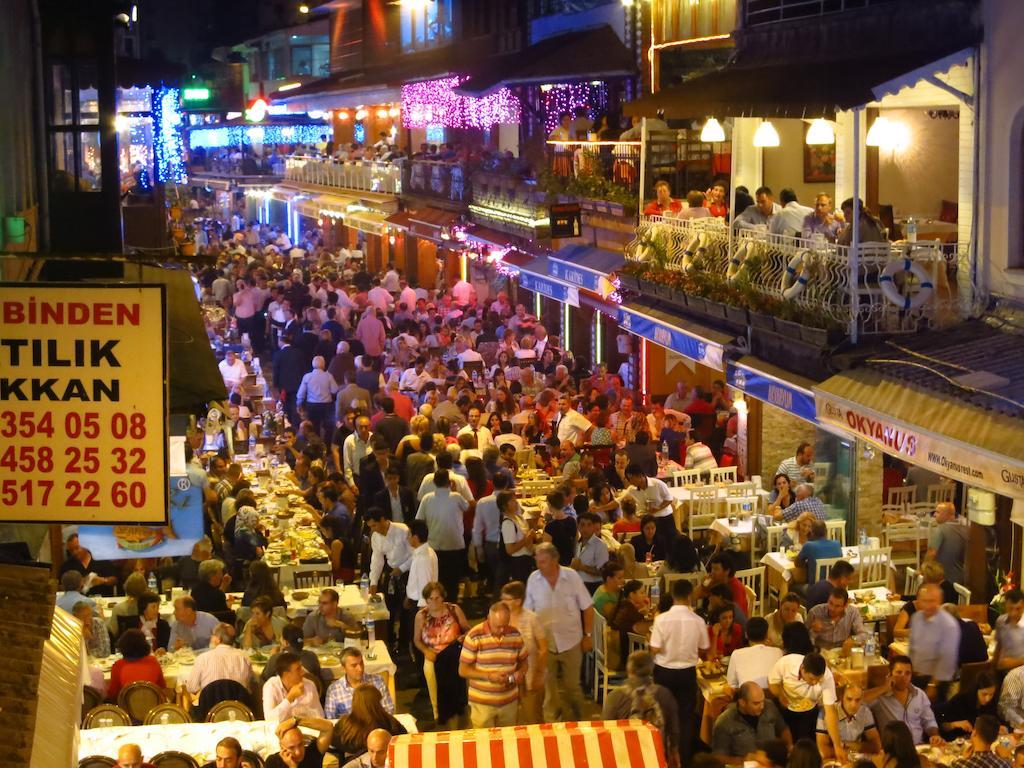 Lika Apart Laleli Istanbul Luaran gambar
