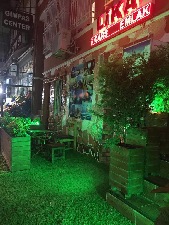 Lika Apart Laleli Istanbul Luaran gambar