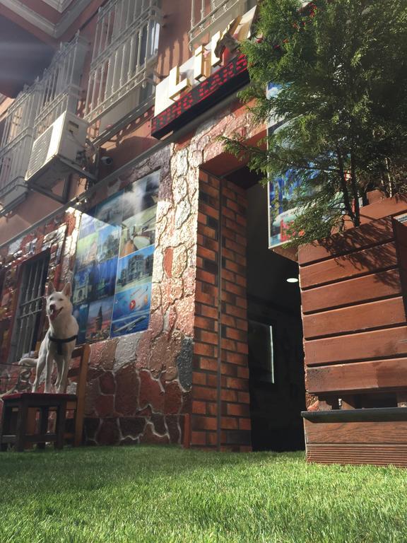 Lika Apart Laleli Istanbul Luaran gambar