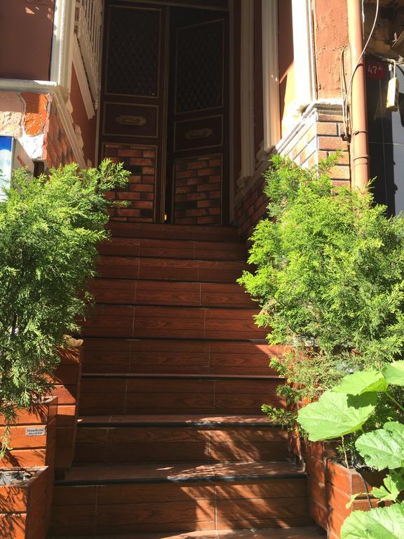 Lika Apart Laleli Istanbul Luaran gambar